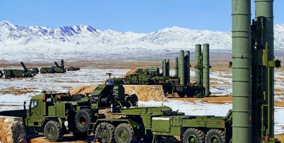 Ігор Романенко, ЗРК С-500, ЗРК С-400, С-300В4, Бук-М3, Тор-М2У, РЛС нового покоління, Сучасна зброя РФ