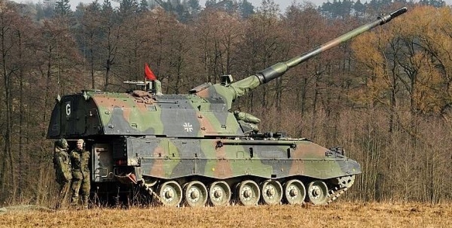 Panzerhaubitz 2000