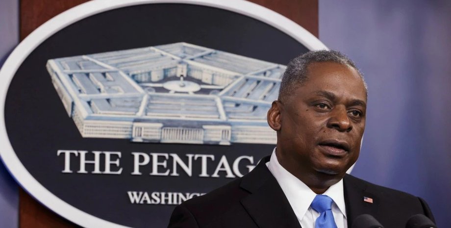 ллойд остин, глава пентагона