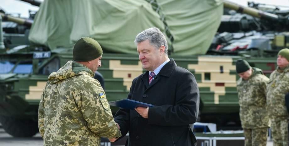 Фото: пресс служба президента