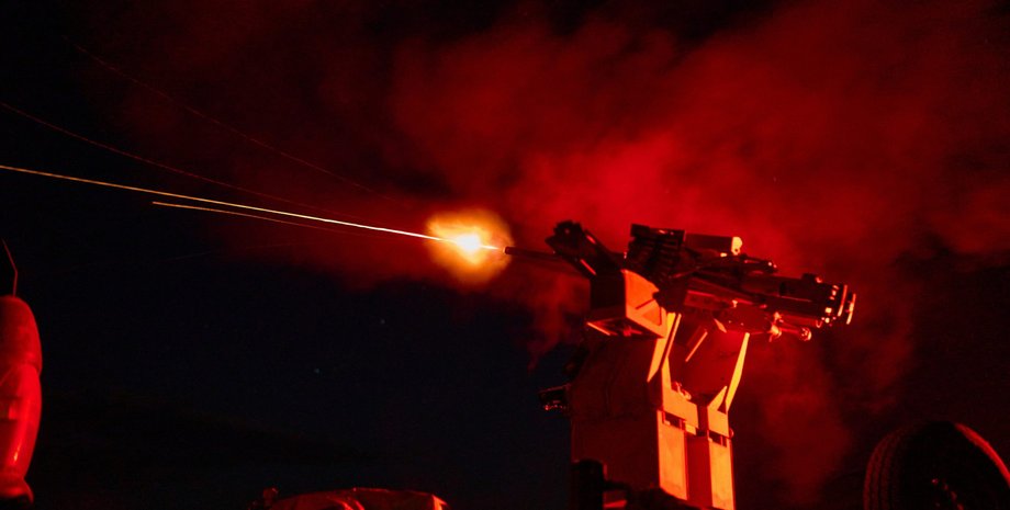 фото роботизованої турелі Skу Sentinel ЗСУ