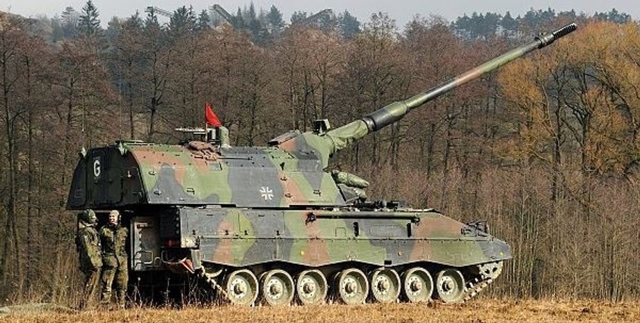 Panzerhaubitz 2000