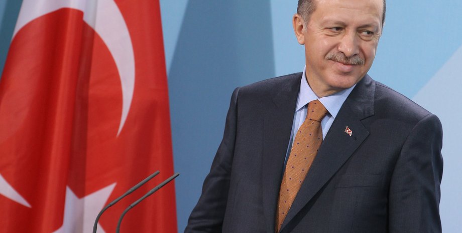 Реджеп Тайип Эрдоган / Фото: Getty Images