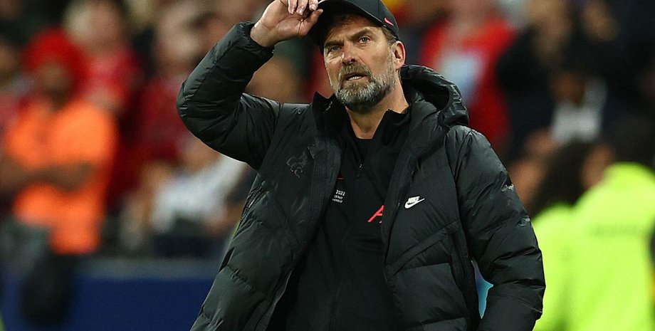 юрген клопп, клопп ливерпуль, клопп париж, клопп лига чемпионов, ливерпуль реал, финал лч