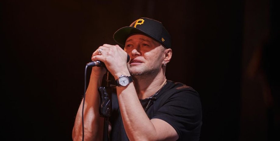 Андрей Хлывнюк, группа бумбокс, Андрей Хлывнюк вступил в терроборону, русско-украинская война