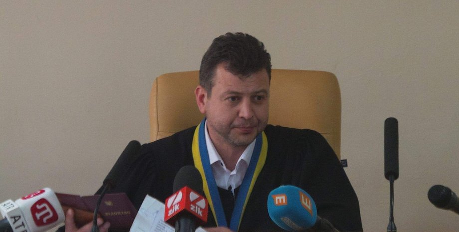 Суддя Соколов