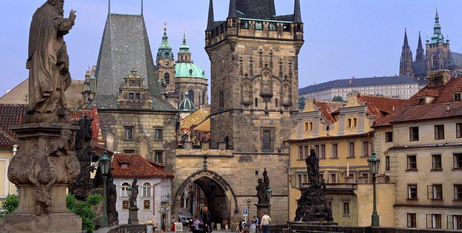 Прага / Фото: tonkosti.ru