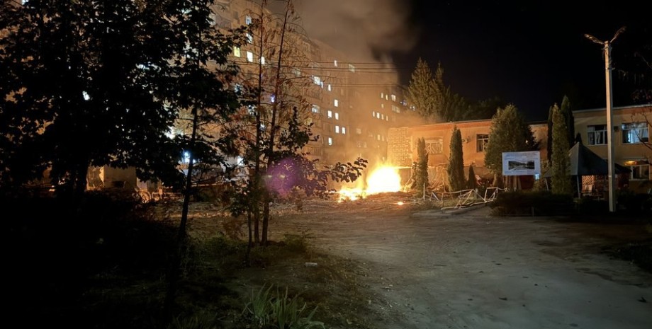 ракетный удар Сумы Сумы ракетный удар 1 сентября, Сумы ракетный удар 1 сентября, Сумы ракетный удар