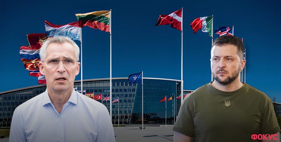 столтенберг, зеленский