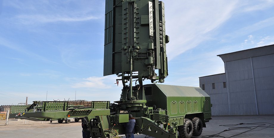 радар, рлс, 35Д6М, укроборонпром, искра, всу, украина, армия