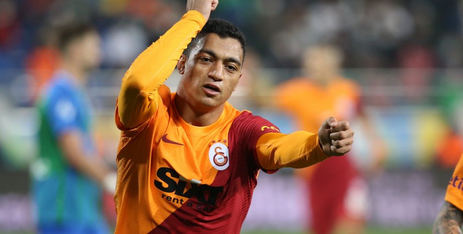 Мустафа Мухамед