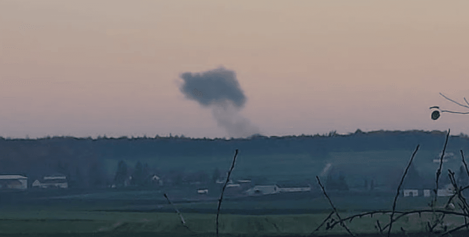 падение ракеты, польша ракета, падение ракеты в польше, взрыв в польше