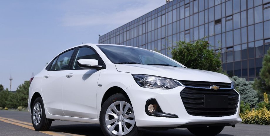 Chevrolet Onix, Chevrolet Onix 2022, новий Chevrolet Onix, шевроле онікс, новий шевроле онікс, седан Chevrolet Onix