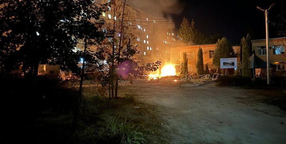 Сумы ракетный удар 1 сентября, Сумы ракетный удар 1 сентября, Сумы ракетный удар