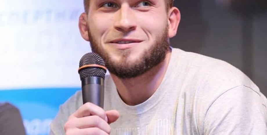 Дмитрий Вербич / Фото: facebook.com/valicopter