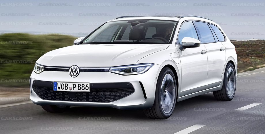 VW, Volkswagen, Volkswagen Passat, Седан, Производство, Авто, Автомобили, Электромобили, Электрокары, Модели, Фото