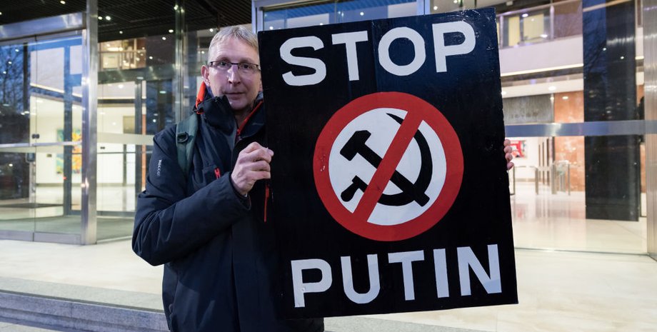 Санкции против России