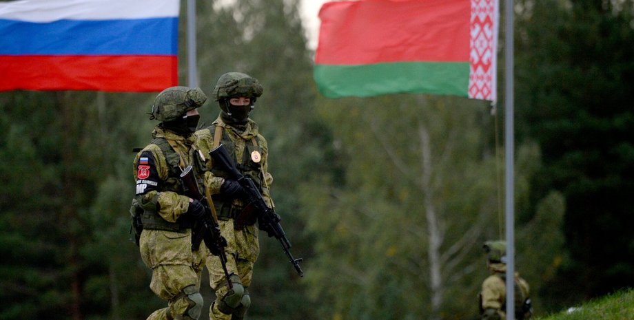 війська Білорусі, військова техніка, кордон з Литвою, ескалація конфлікту