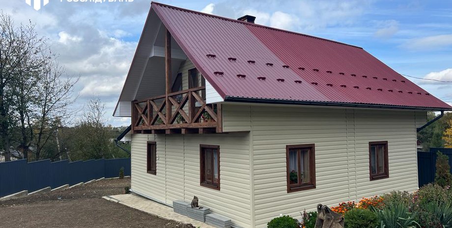 будинок дбр, гбр обшук, військові, солдати, ремонт будинку солдати, будинок, новий будинок, ремонт будинку, приватний будинок