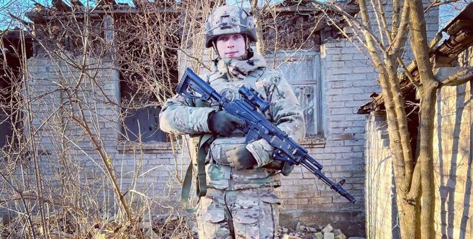 Максим Данильчук очолив 47-у ОМБр "Магура"