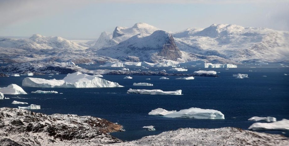 тундра, льодовик, Гренландія, крига, клімат, лід, вода, потепління, рівень моря, аналіз, танення, загроза, армія, Холодна війна