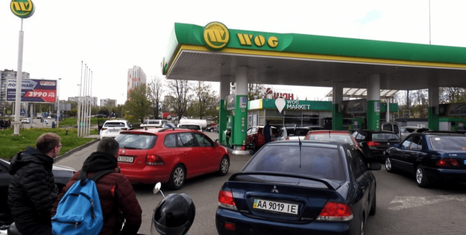 когда появится бензин в киеве, бензин цена сумы, прогноз цен на бензин в украине 2022, купить бензин винница