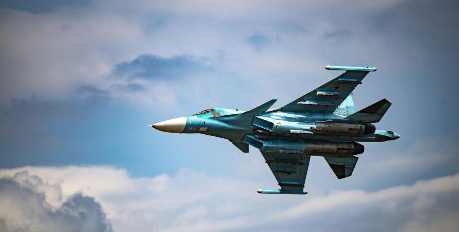 Су-34, истребители, производитель, обход санкций, война РФ против Украины