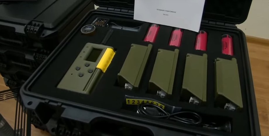 ПК-8, Инженерно-саперная система, Инженерно-саперная система ПК-8