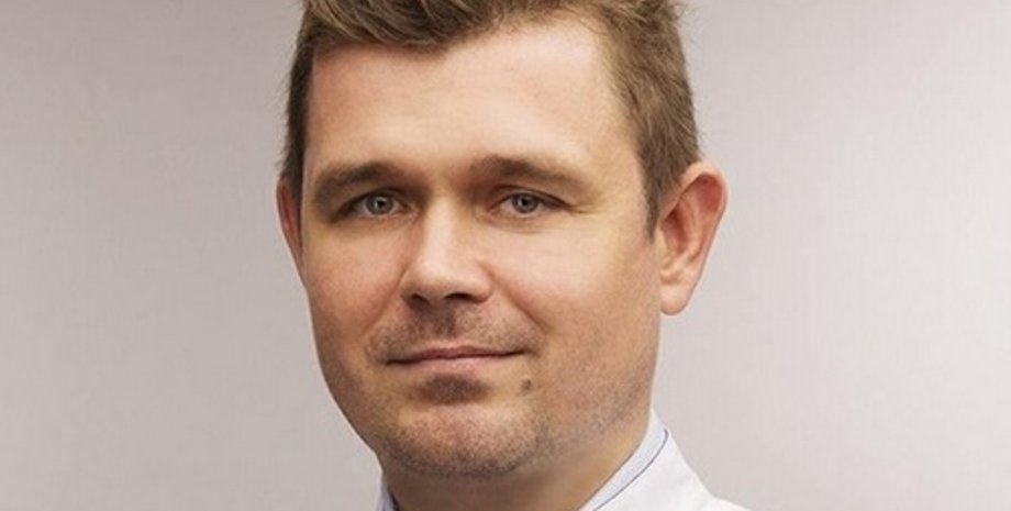 Андрей Сотник/Фото: danne.com.ua