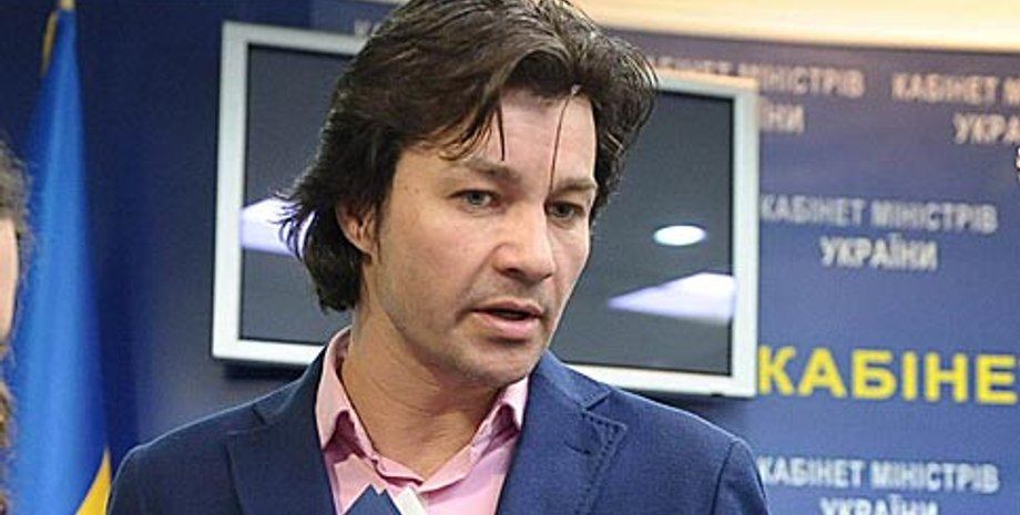 Евгений Нищук / Фото: kmu.gov.ua