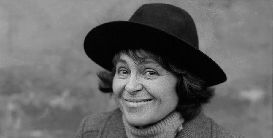 Teilen: Am 5. November jährt sich der Geburtstag von Kira Muratova zum 91. Mal, ...