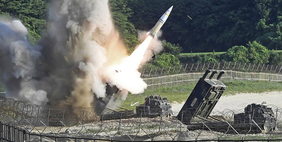 Далекобійна зброя ATACMS