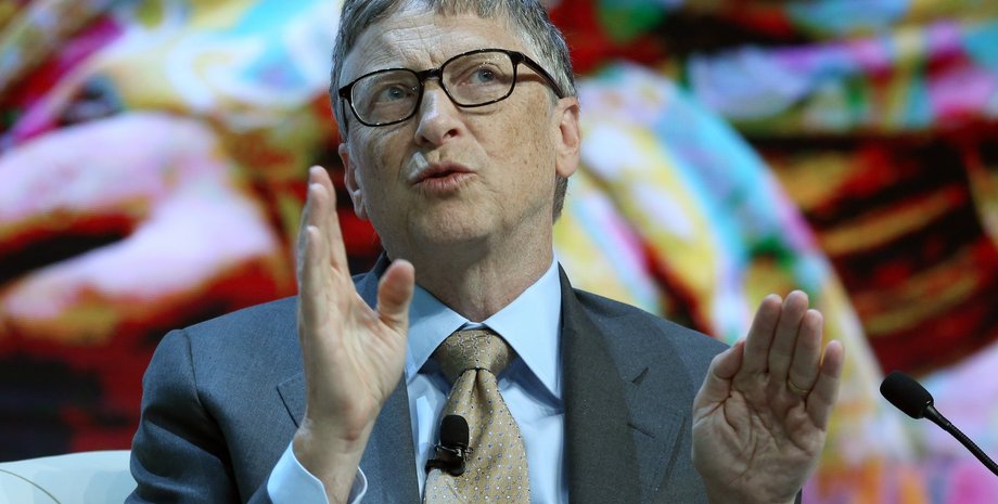 Билл Гейтс / Фото: Getty Images