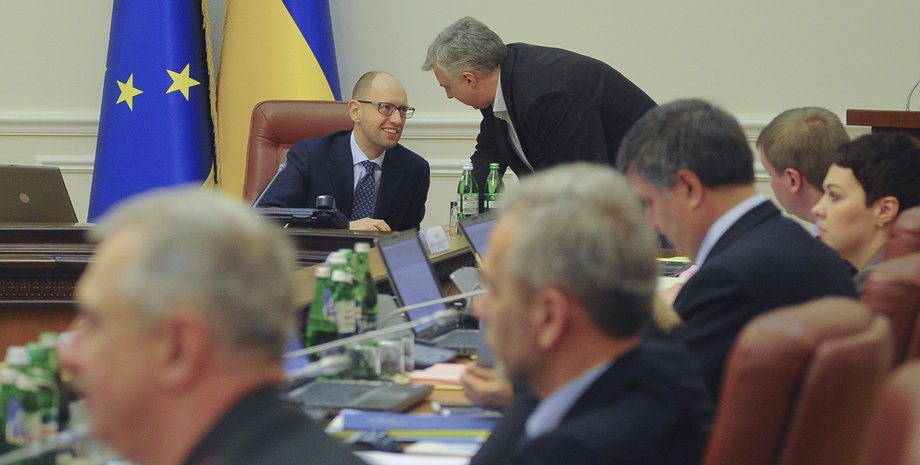 Фото пресс-службы Кабмина