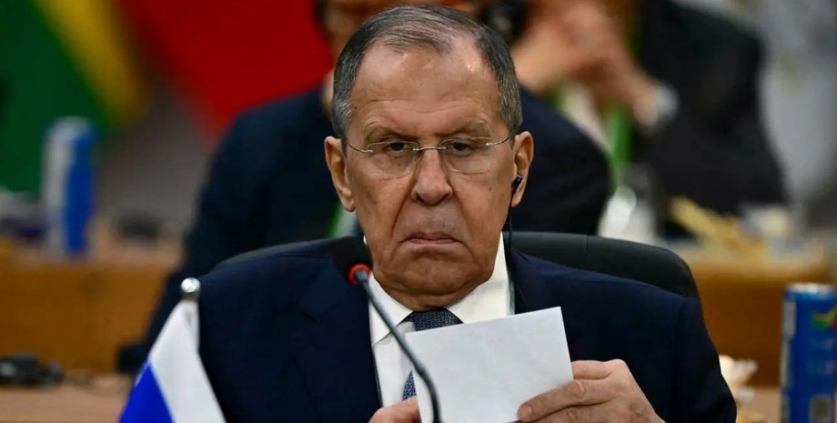 Інтерв'ю Лаврова газеті Corriere della Sera