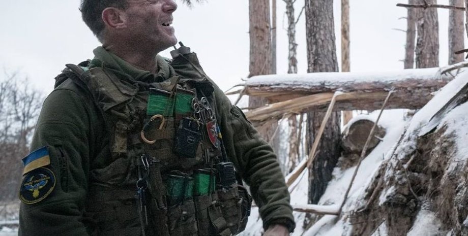 війна в україні, доброволець, велика британія, пітер фуше, парамедик, розвідник, 67 ОМБр