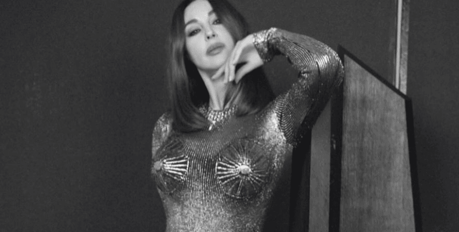 Моника Беллуччи, Моника Беллуччи стиль, Harper's Bazaar, фотосессия, битлджус 2, тим бертон