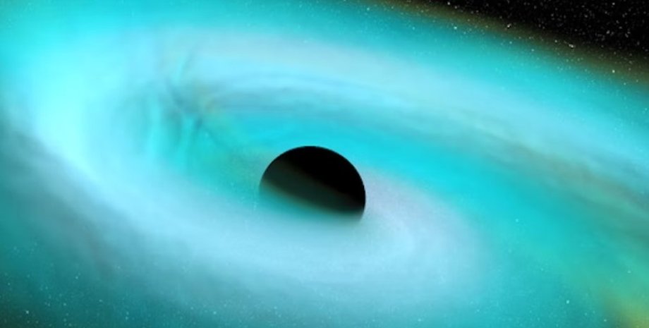 Чорна діра