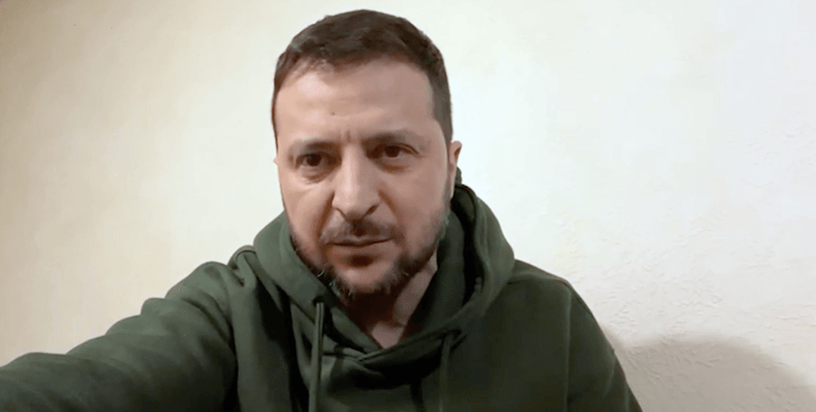 Владимир Зеленский, зеленский телеграм, зеленский обращение