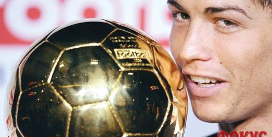 Криштиану Роналду / Фото из открытых источников