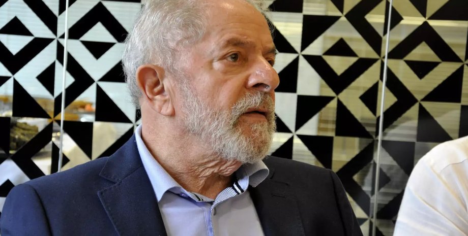 Луїз Інасіо Лула да Сілва, президент Бразилії, Володимир Зеленський, зустріч, США, російське вторгнення, мирний план