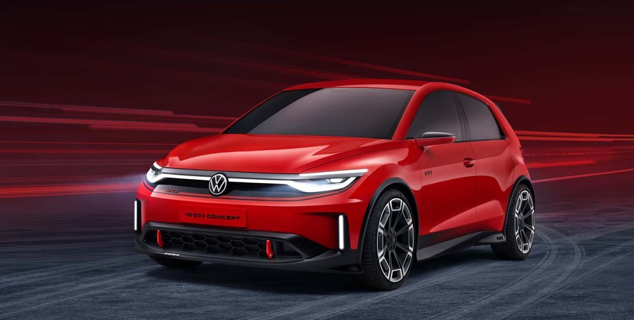 Volkswagen ID.GTI, Volkswagen ID2, Volkswagen Polo, электромобиль Volkswagen