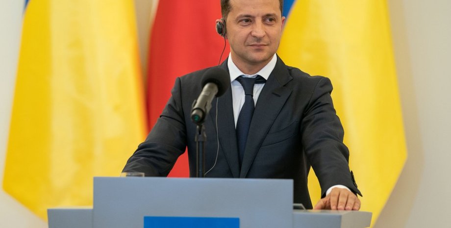 Фото: пресс-служба президента