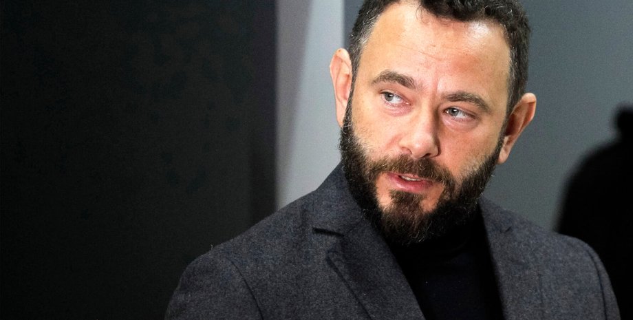 нардеп Александр Дубинский - фото