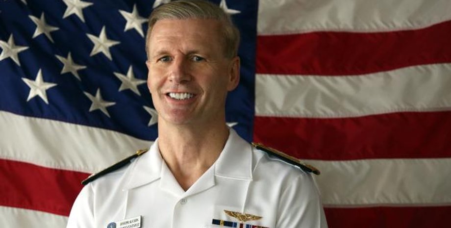 Джозеф Аукойн / Фото из открытых источников