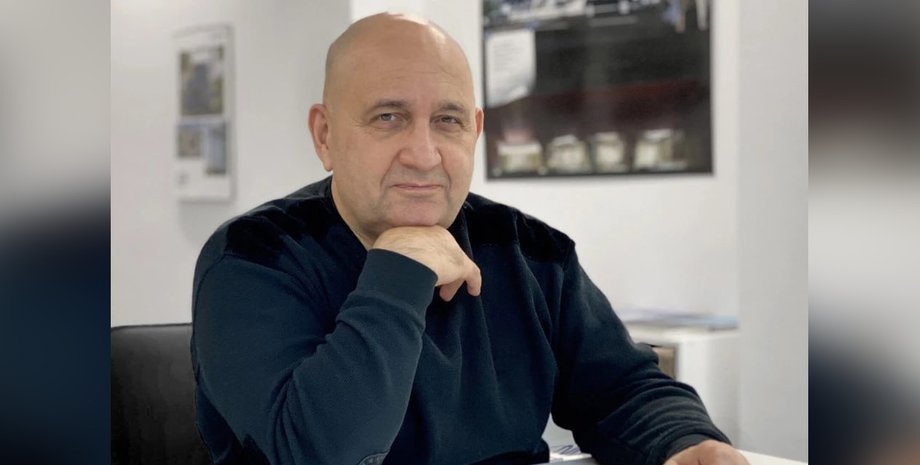 Олександр Супоницький Нападник, ймовірно, повернувся з війни в Україні