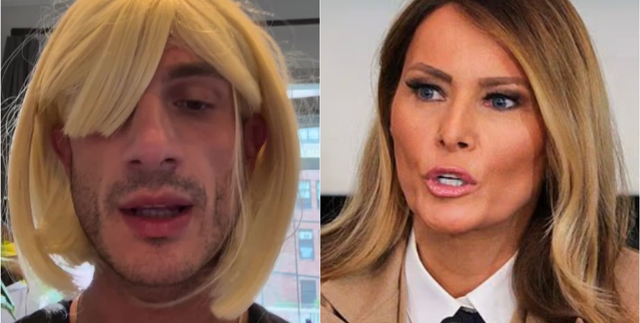 Джек Шлоссберг поиздевался над Меланией Трамп