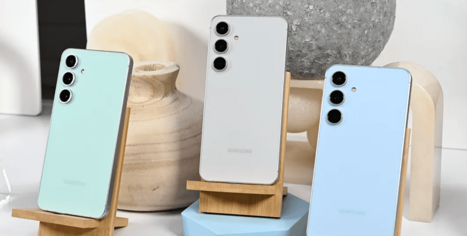 лучшие бюджетные смартфоны Galaxy S24 FE