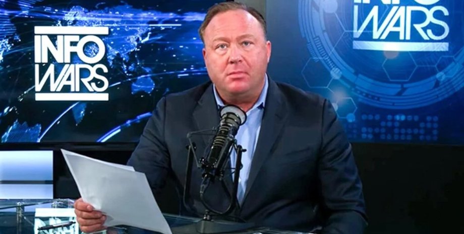 Конспіролог Алекс Джонс, Алекс Джонс InfoWars, Алекс Джонс The Onion, Алекс Джонс суд, Алекс Джонс банкротство