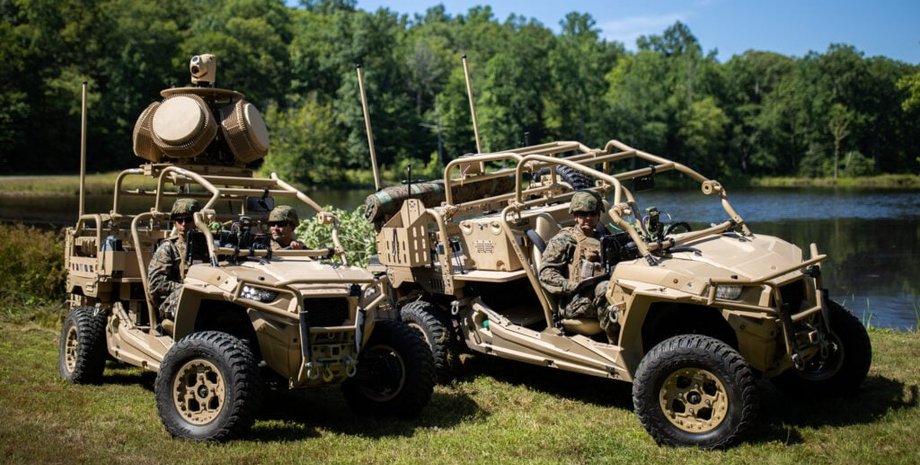 L-MADIS, система пво сша